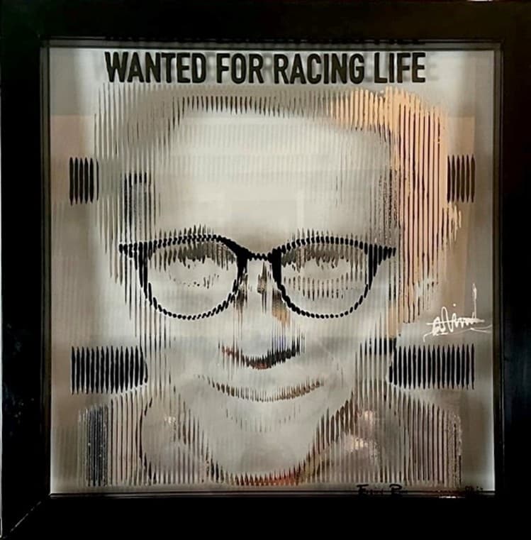 Wanted for Racing Life