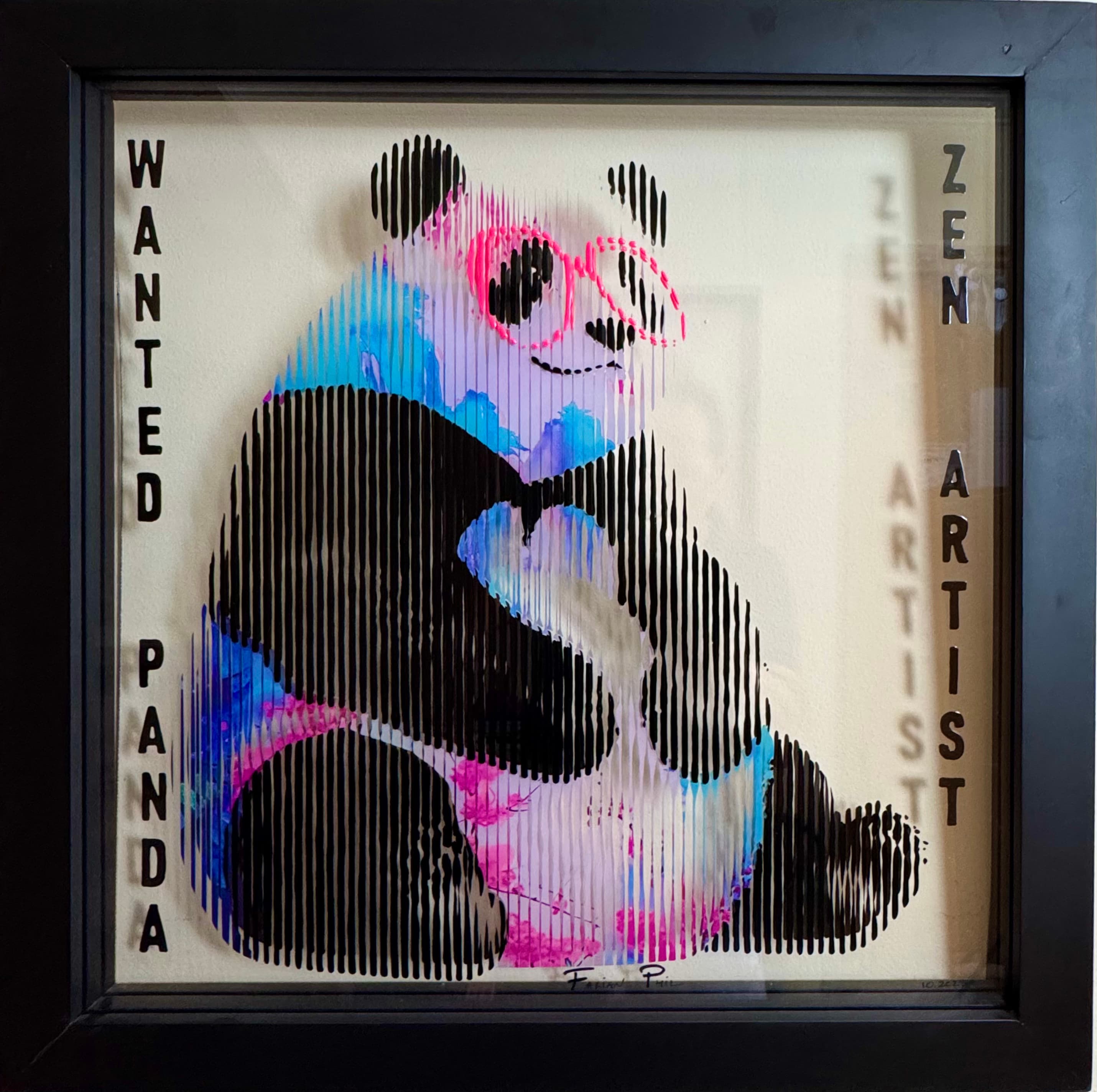 Panda Pop Collection