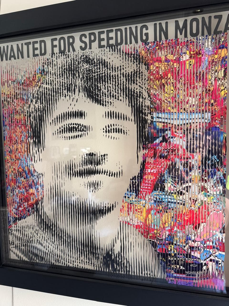 Wanted for Speeding in Monza thumbnail 2