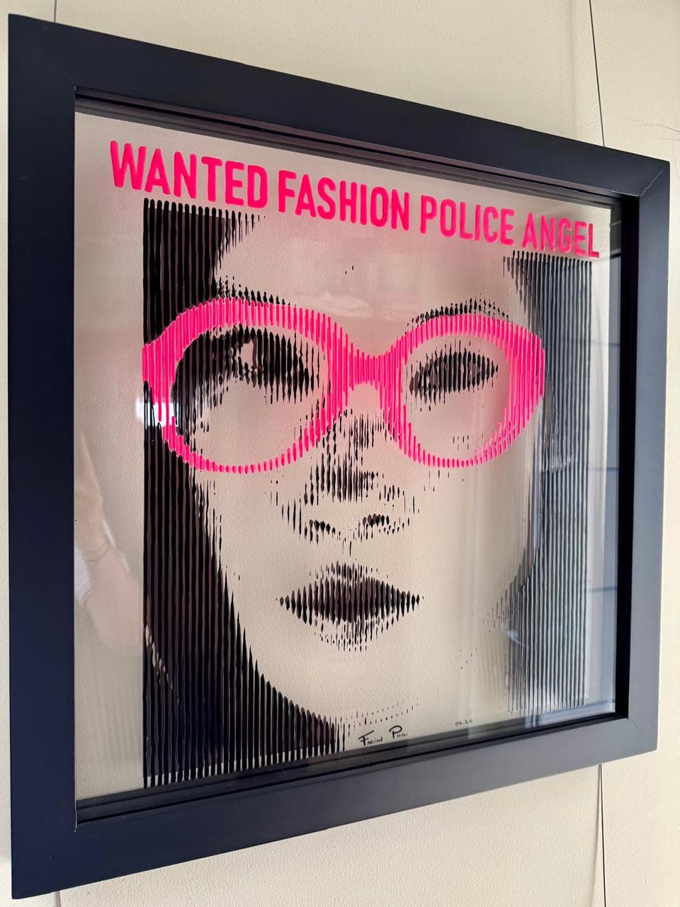 Wanted Fashion Police Angel thumbnail 2