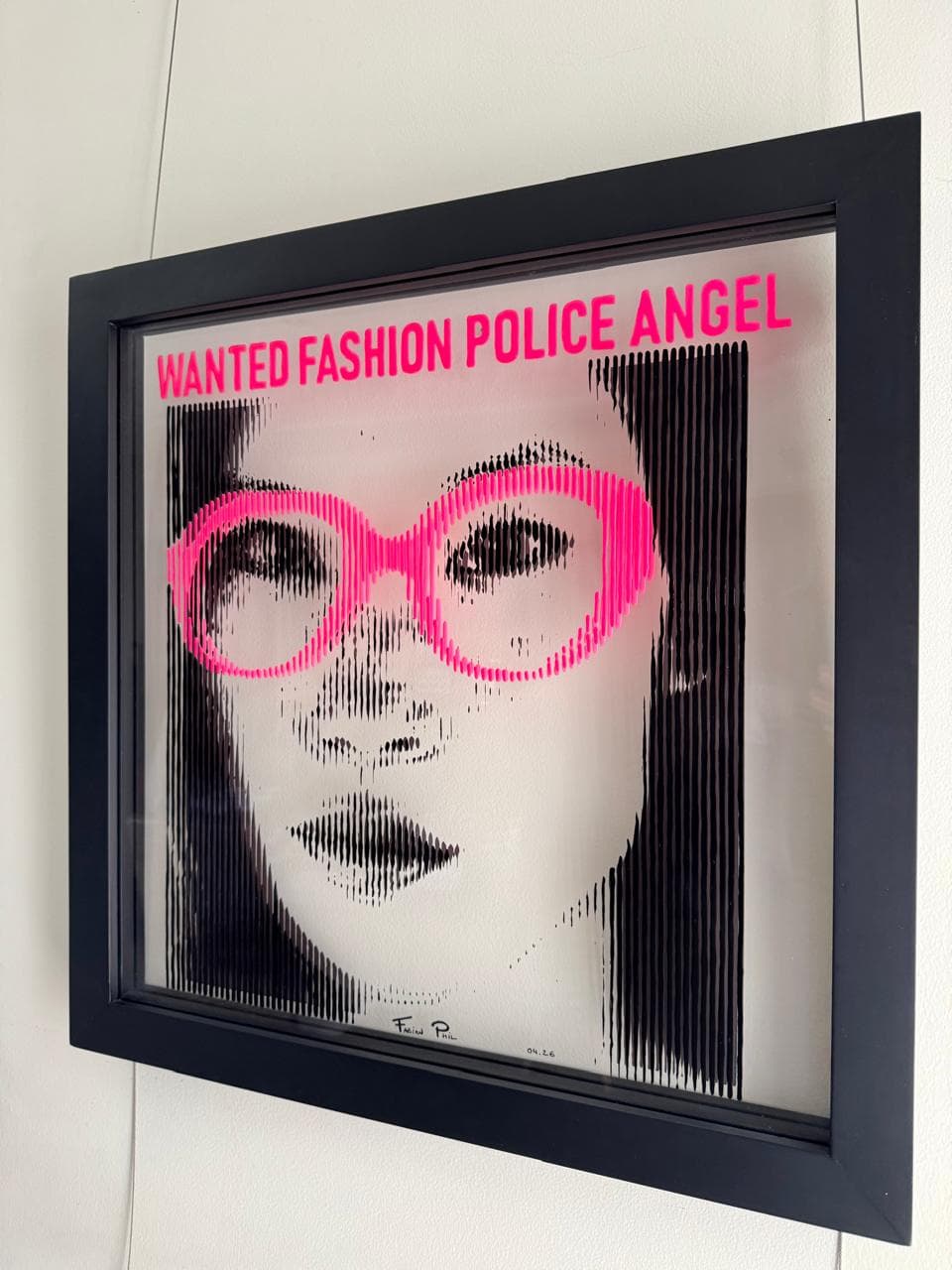 Wanted Fashion Police Angel thumbnail 3