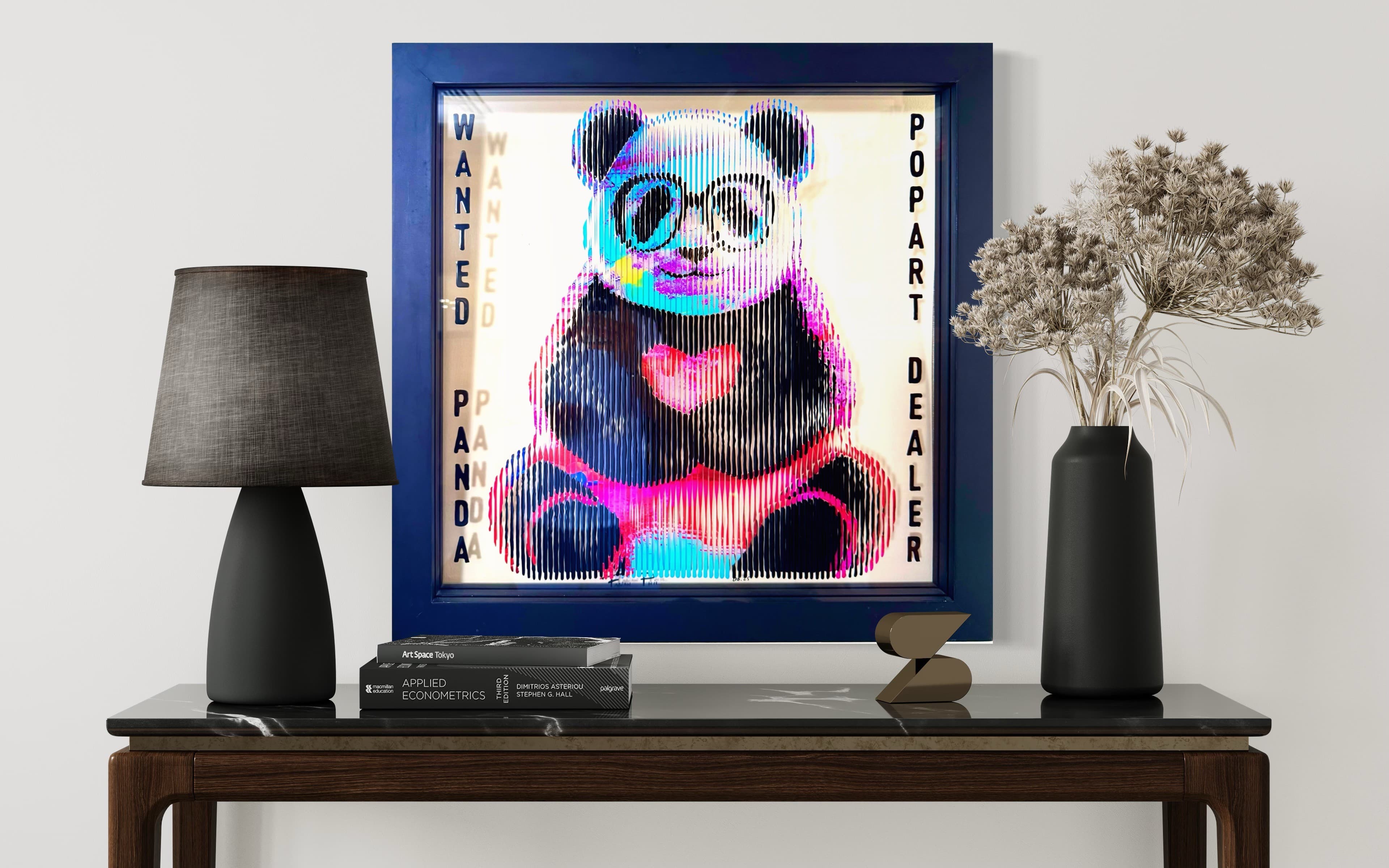 Wanted Panda PopArt Dealer thumbnail 2